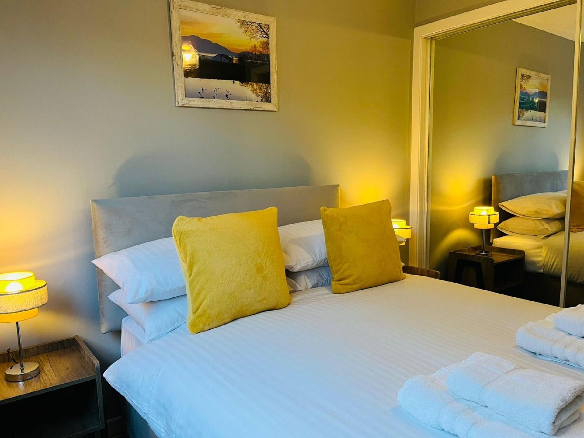 Holiday home Marina 3 Fort William