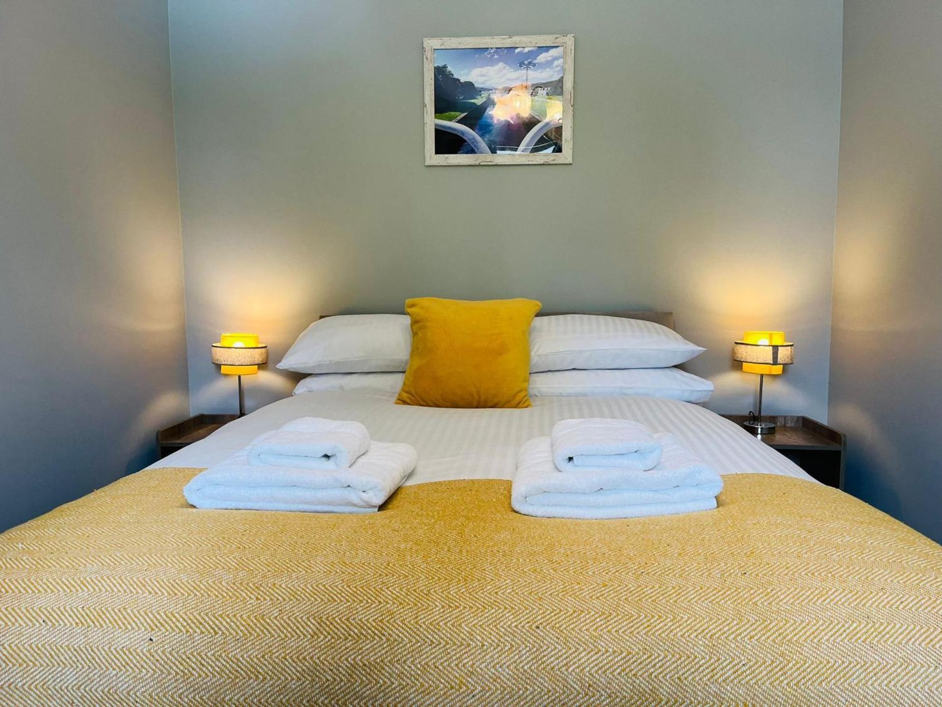 Marina 3 * Fort William
